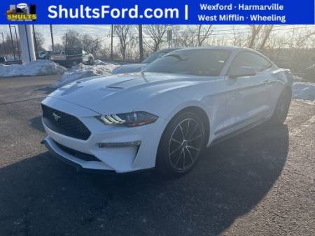 2021 Ford Mustang EcoBoost®
