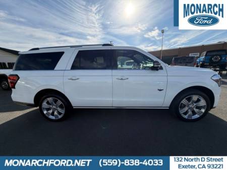 2024 Ford Expedition MAX King Ranch