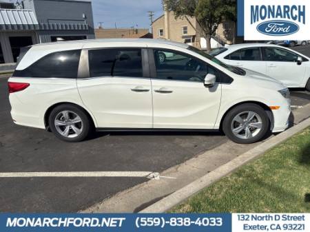 2019 Honda Odyssey EX