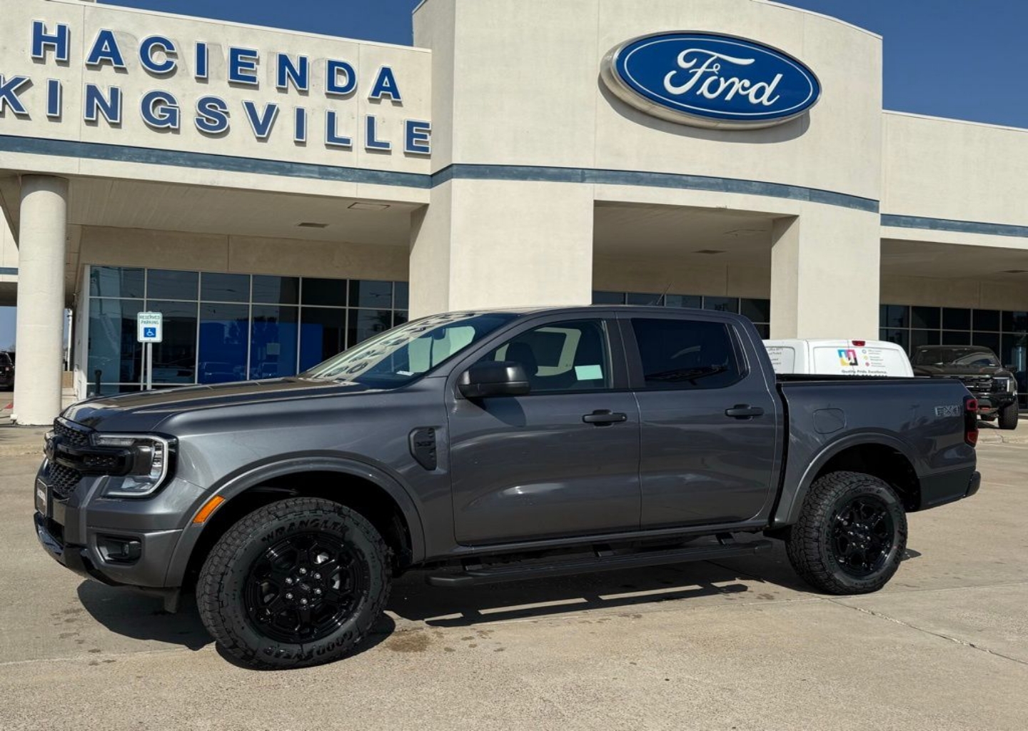 2025 Ford Ranger XLT 4x4 SuperCrew 5' Box's photo