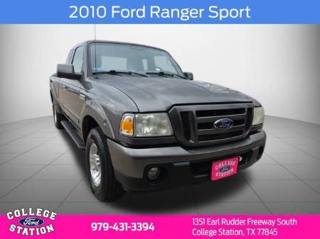 2010 Ford Ranger Sport
