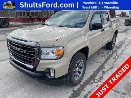 2022 GMC Canyon AT4 w/Cloth
