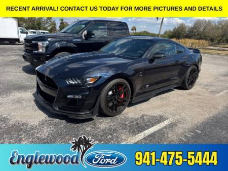 2021 Ford Mustang Shelby GT500