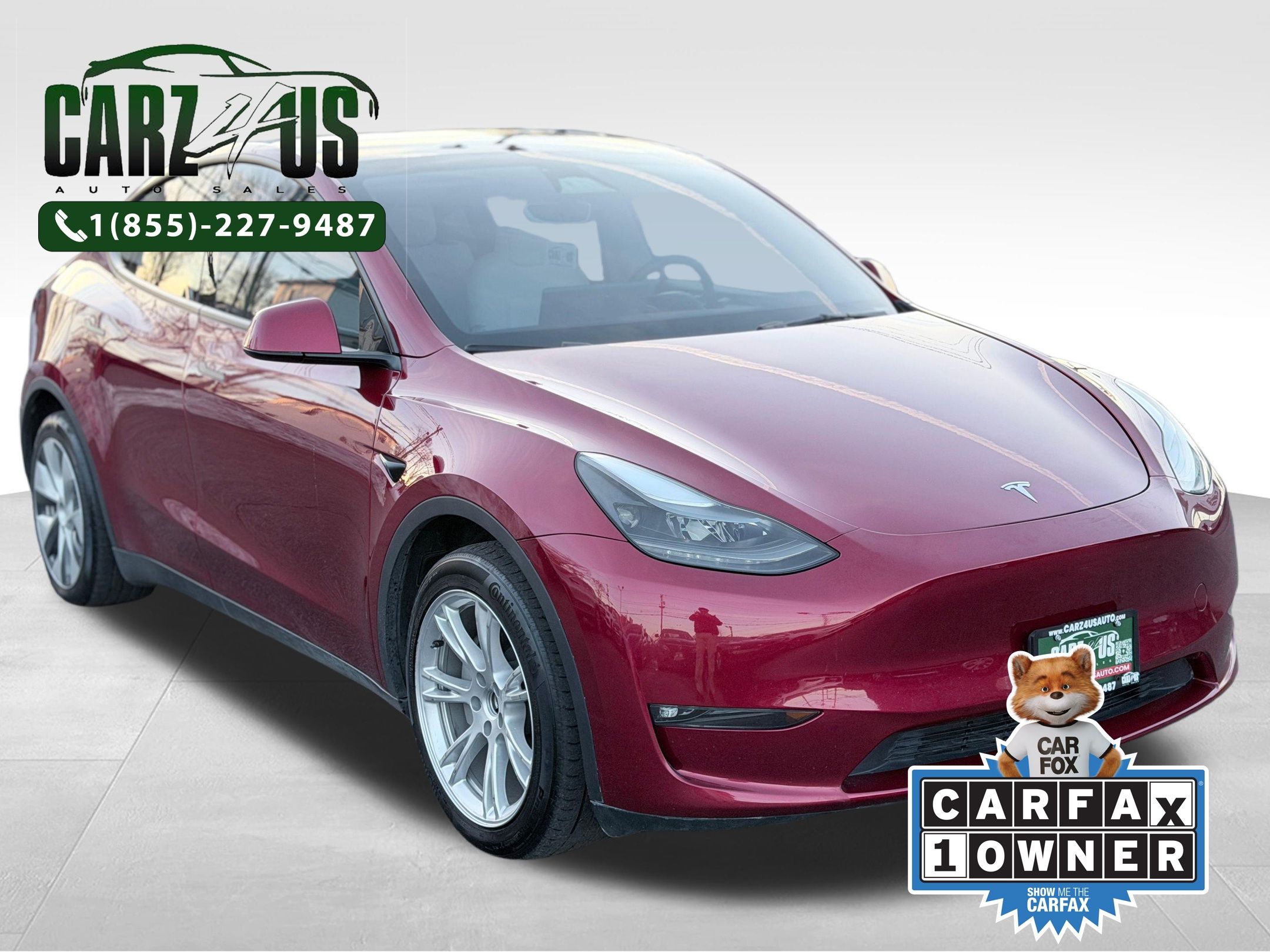 2024 Tesla Model Y Long Range