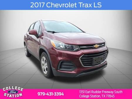 2017 Chevrolet Trax LS