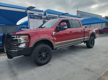 2022 Ford Super Duty F-250 SRW LARIAT