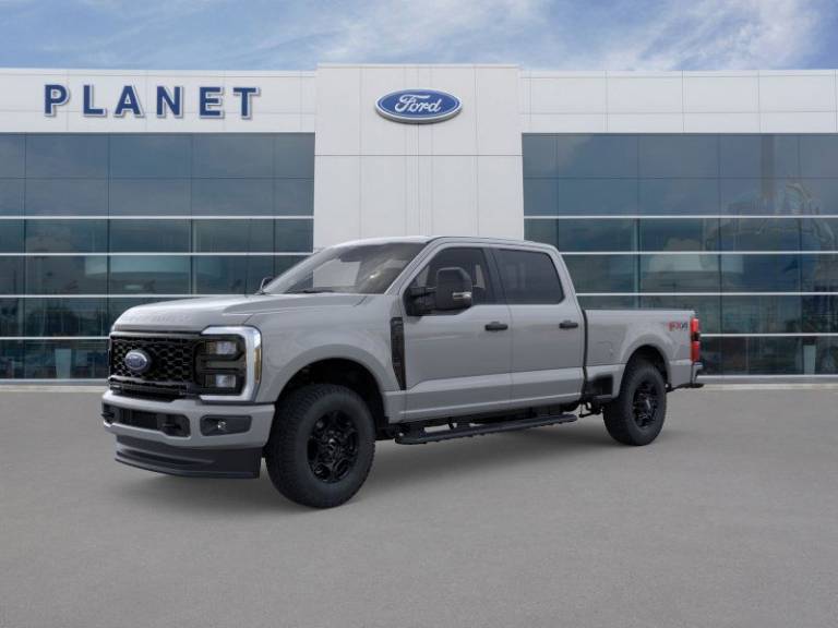 2026 Ford Super Duty F-250 SRW XL 4WD Crew Cab 6.75' Box