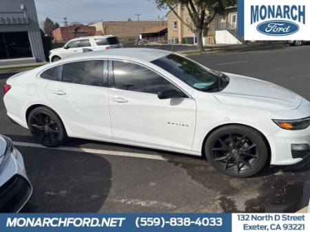2019 Chevrolet Malibu LS