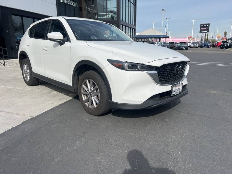 2023 Mazda CX-5 2.5 S Select Package