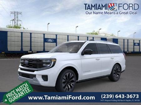 2026 Ford Expedition Platinum
