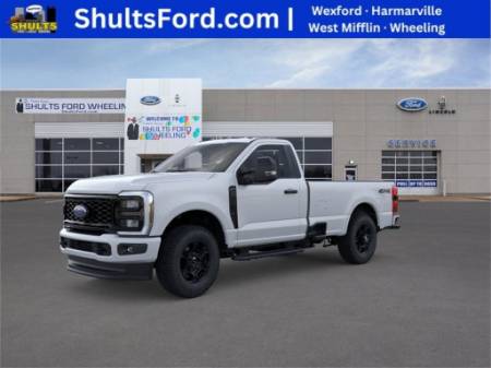 2026 Ford F-350SD