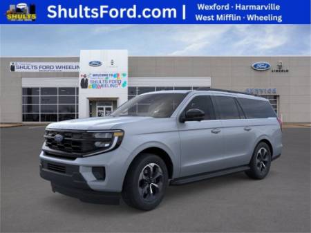 2026 Ford Expedition MAX Active