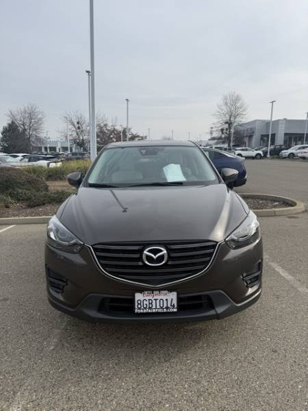 2016 Mazda CX-5 Grand Touring