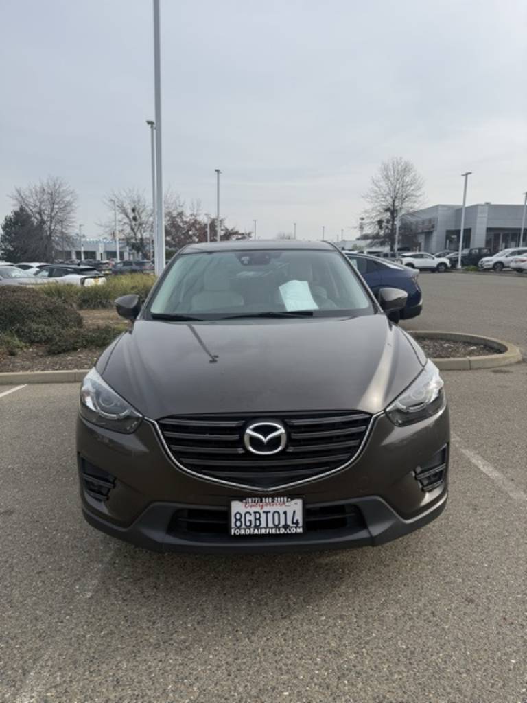 2016 Mazda CX-5 Grand Touring
