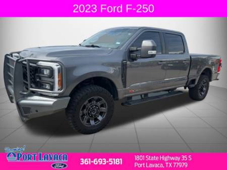 2023 Ford F-250SD LARIAT