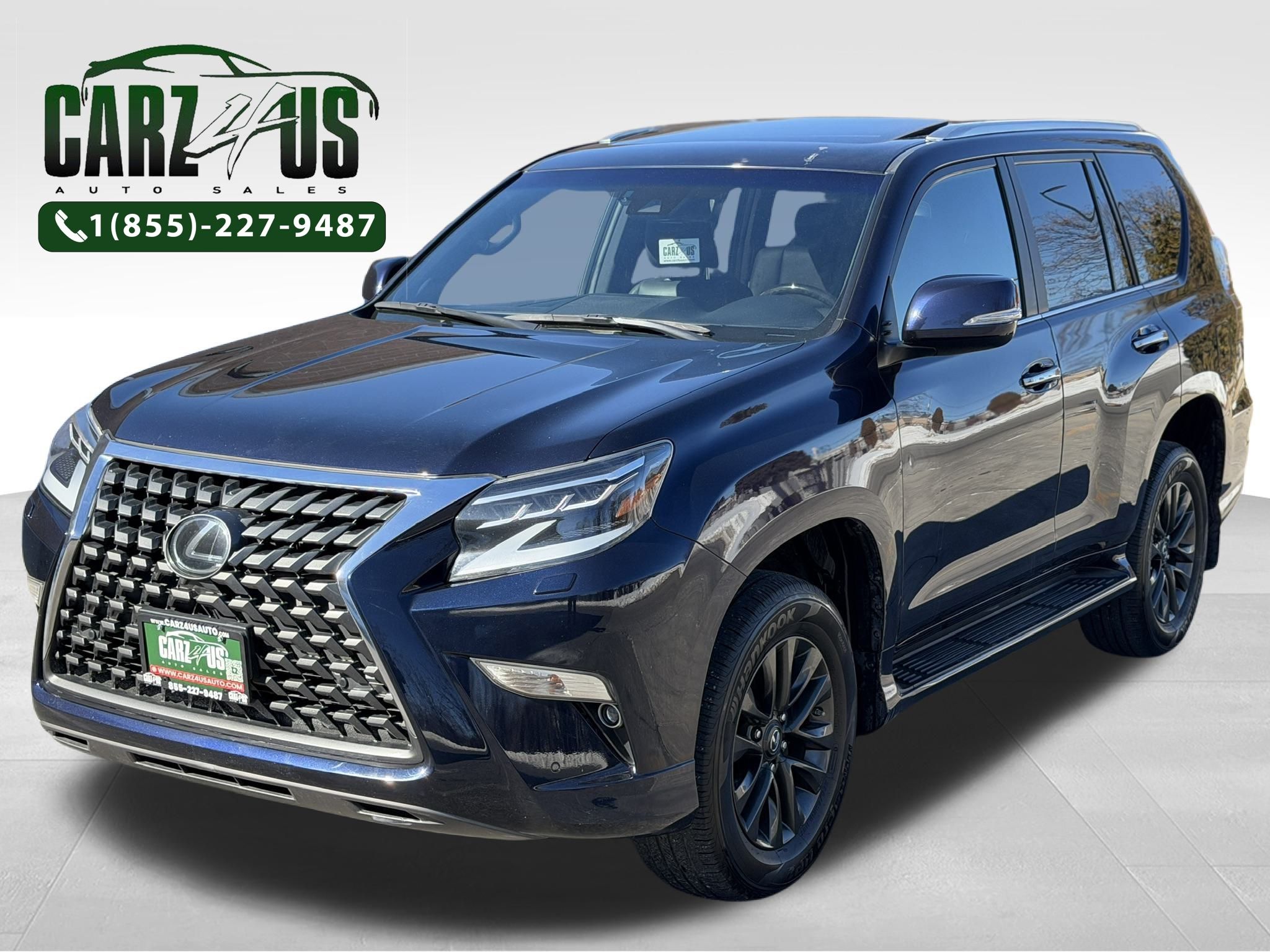 2021 Lexus GX 460