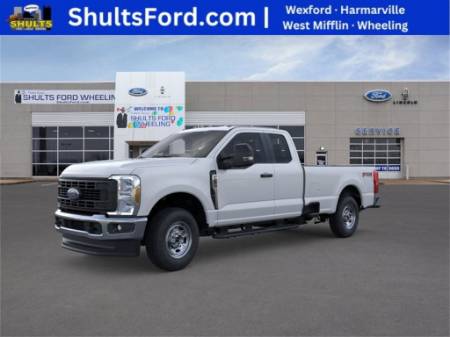 2026 Ford F-250SD