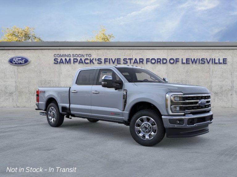 2026 Ford Super Duty F-250 SRW King Ranch