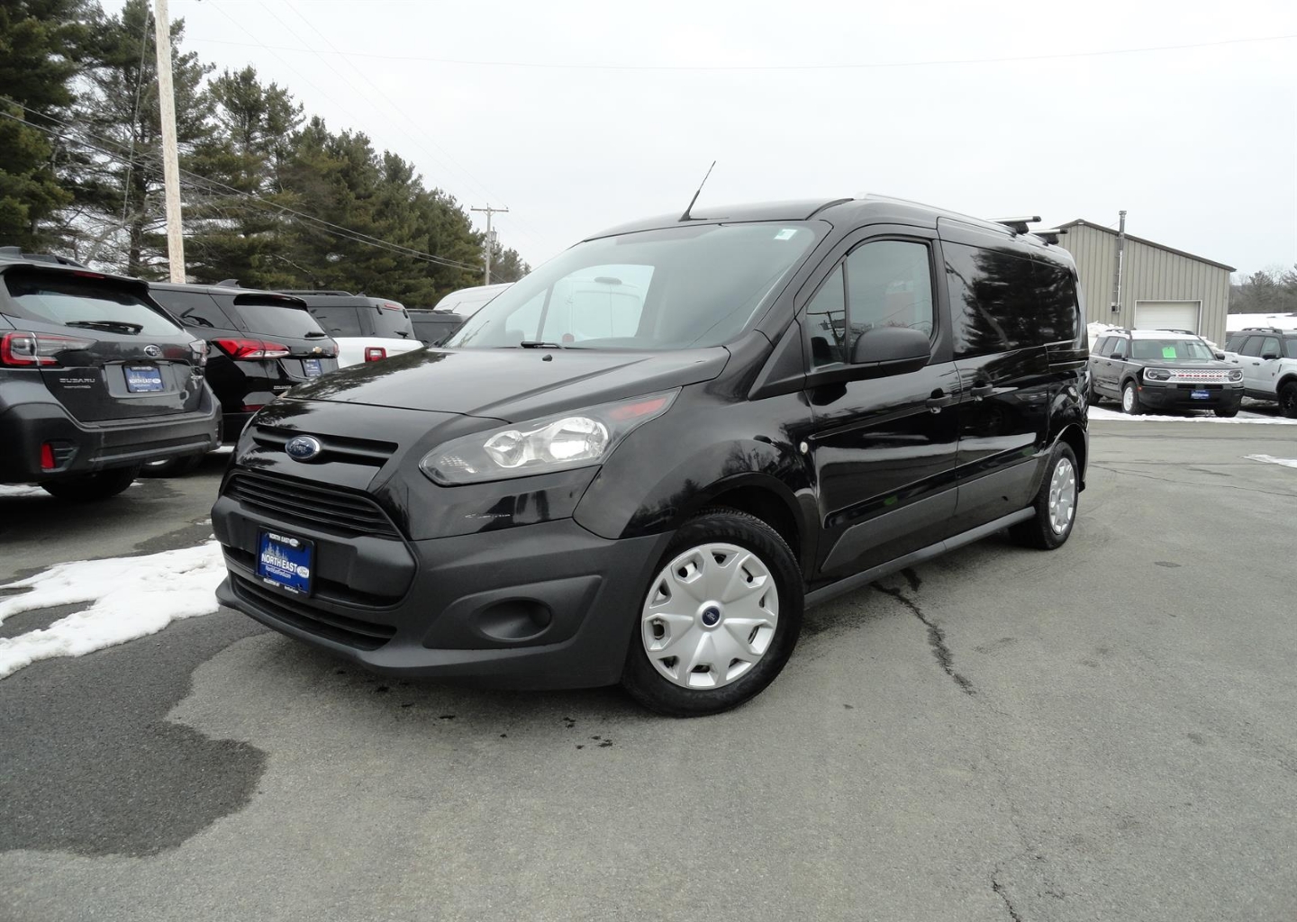 2018 Ford Transit Connect XL
