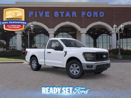 2026 Ford F-150 XL