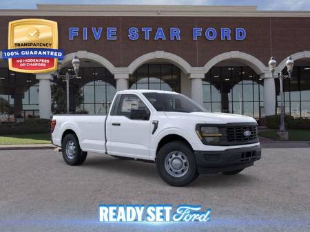 2026 Ford F-150 XL
