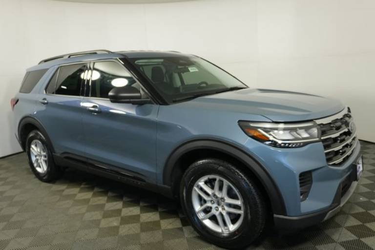 2026 Ford Explorer Active w/100A Pkg