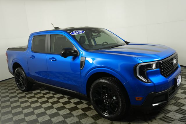 Used 2026 Ford Maverick Lariat with VIN 3FTTW8S38TRA21183 for sale in Kansas City