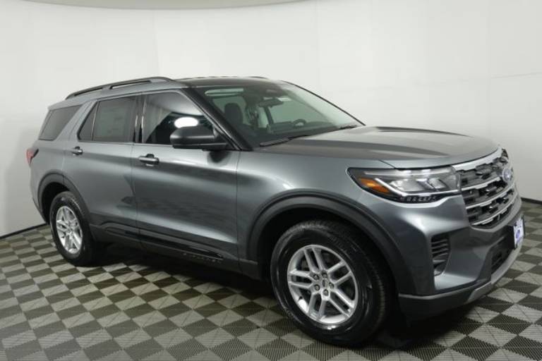 2026 Ford Explorer Active w/100A Pkg