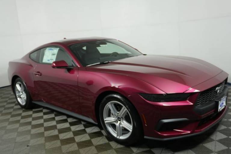 2026 Ford Mustang EcoBoost®