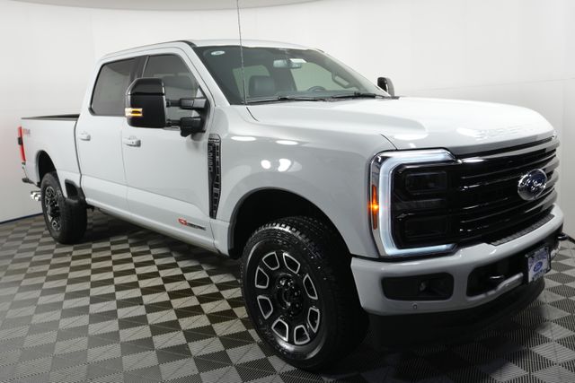 2026 Ford F-250 Super Duty Platinum