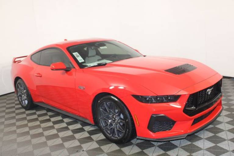2025 Ford Mustang GT