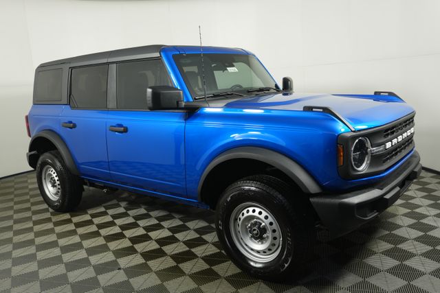 2025 Ford Bronco 4-Door