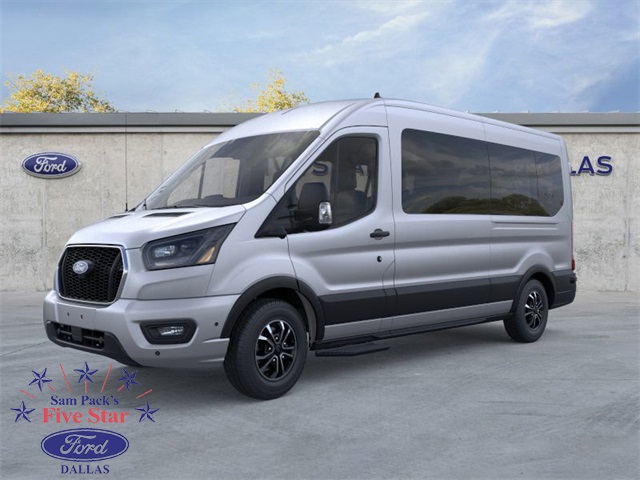 New 2026 Ford Transit-350 XLT