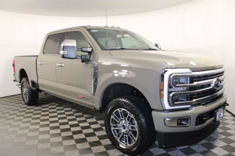 2026 Ford Super Duty F-350 SRW Platinum
