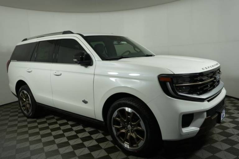 2026 Ford Expedition King Ranch