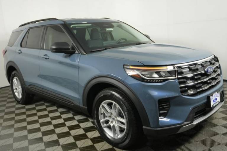 2026 Ford Explorer Active w/200A Pkg