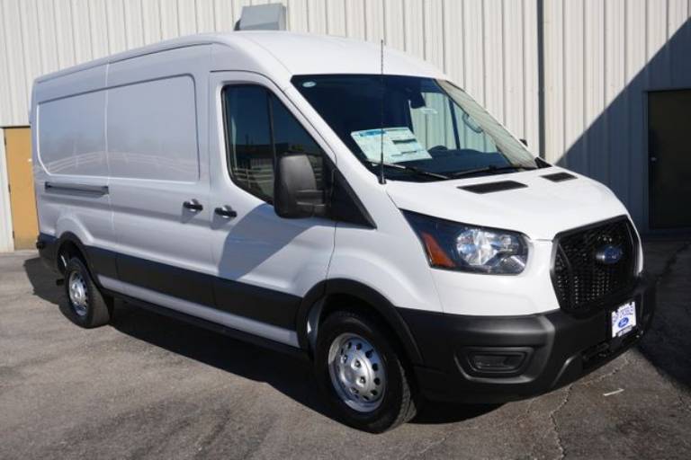 2025 Ford Transit Cargo Van Base