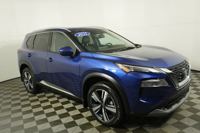 Used 2021 Nissan Rogue SL with VIN 5N1AT3CB4MC712828 for sale in Kansas City