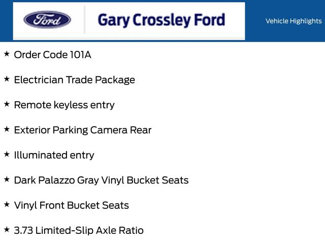 2025 Ford Transit Van Base - Photo 6