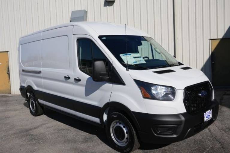 2025 Ford Transit Cargo Van Base