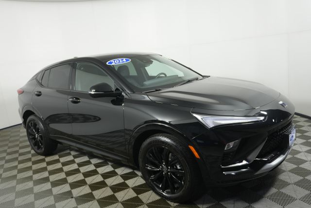 Used 2024 Buick Envista Sport Touring with VIN KL47LBE21RB165868 for sale in Kansas City