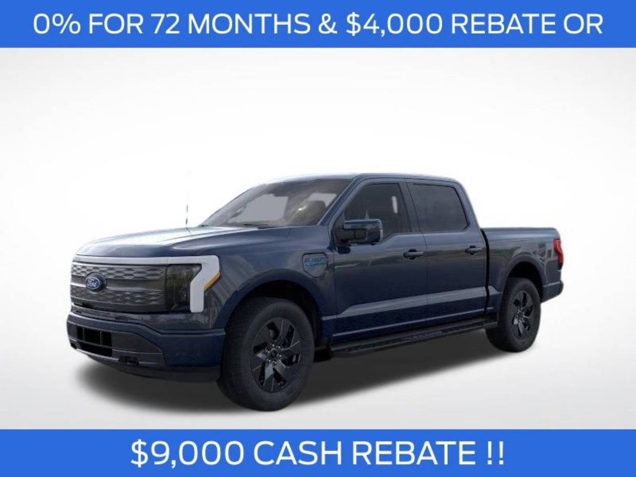 2025 Ford F-150 Lightning