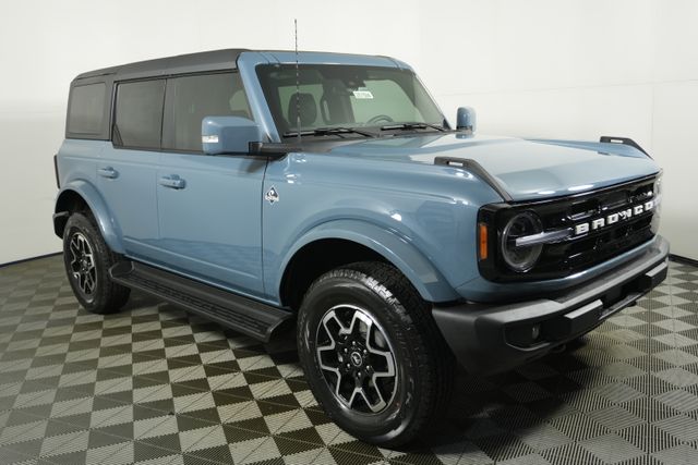 2025 Ford Bronco 4-Door