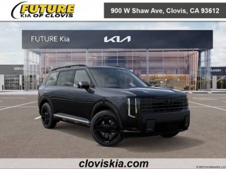 2027 Kia Telluride EX