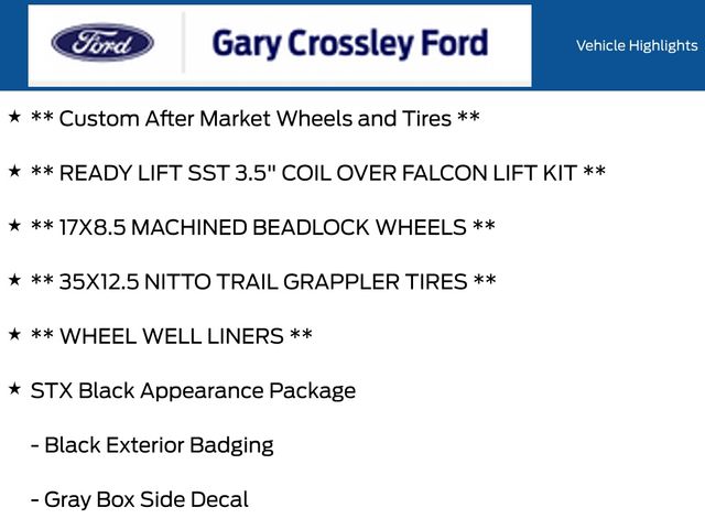 2025 Ford F-150 STX - Photo 6