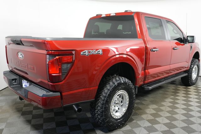 2025 Ford F-150 STX - Photo 16