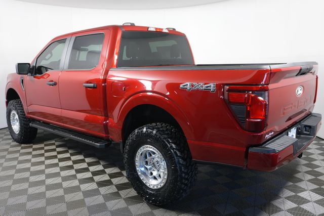 2025 Ford F-150 STX - Photo 18