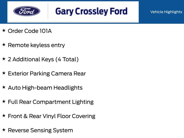 2025 Ford Transit Van Base - Photo 6