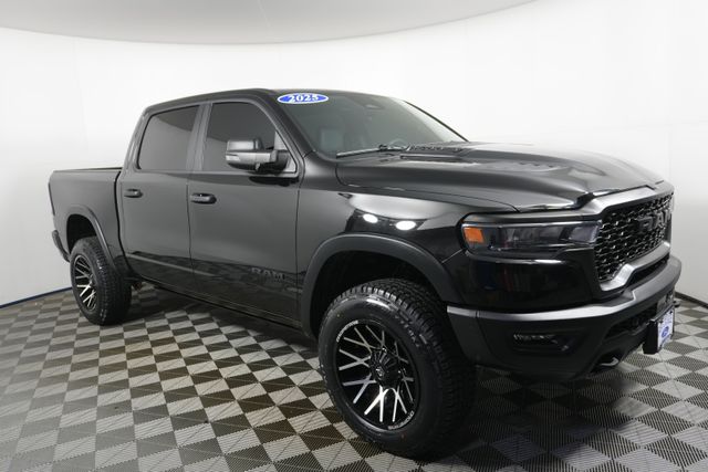 Used 2025 RAM Ram 1500 Pickup Rebel with VIN 1C6SRFLP1SN736596 for sale in Kansas City