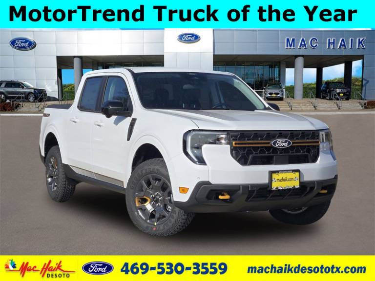 2026 Ford Maverick Tremor